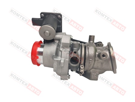 Турбина BMTS Haval Jolion M6 1.5 143л/с BM60 №40006111